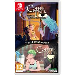 Coffee Talk 2-in-1 Double Pack