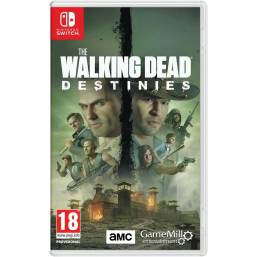 The Walking Dead Destinies Nintendo Switch