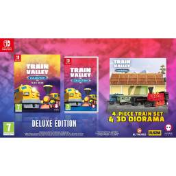 Train Valley Collection Deluxe Edition Nintendo Switch