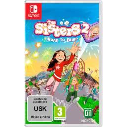 The Sisters 2 Road to Fame Nintendo Switch