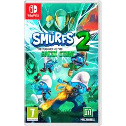 The Smurfs 2 Prisoner of the Green Stone Nintendo Switch