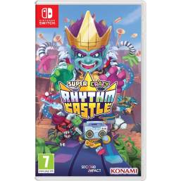 Super Crazy Rhythm Castle Nintendo Switch