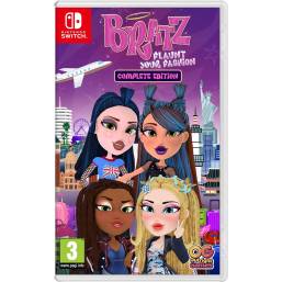 BRATZ Flaunt Your Fashion Complete Edition Nintendo Switch