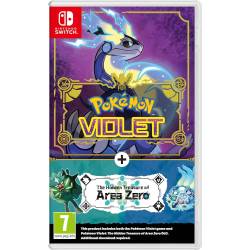 Pokemon Violet + The Hidden...