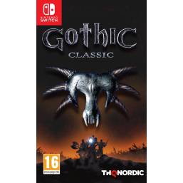 Gothic Classic Nintendo Switch