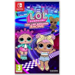 L.O.L. Surprise Roller Dreams Racing Nintendo Switch