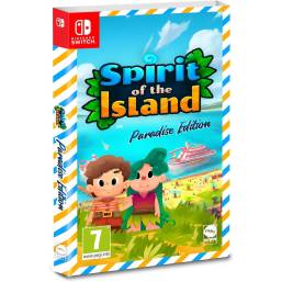 Spirit of the Island Paradise Edition Nintendo Switch