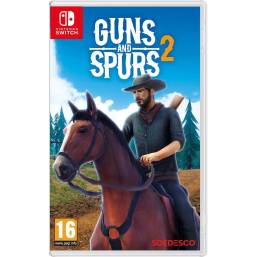 Guns and Spurs 2 Nintendo Switch