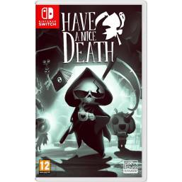 Have A Nice Death Nintendo Switch