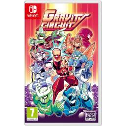 Gravity Circuit Nintendo Switch