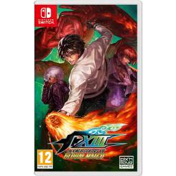 King of Fighters XIII Global Match Nintendo Switch