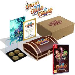 Evoland 10th Anniversary Edition Nintendo Switch