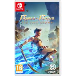 Prince of Persia The Lost Crown Nintendo Switch