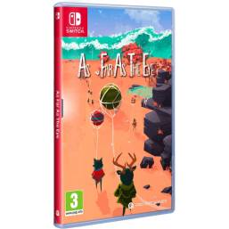 As far as The Eye Nintendo Switch