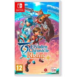 Eiyuden Chronicle Rising Nintendo Switch