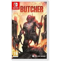 Butcher Nintendo Switch