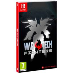 War Tech Fighters Nintendo Switch