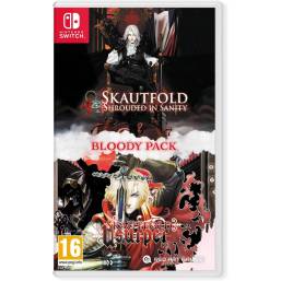 Skautfold Bloody Pack Nintendo Switch