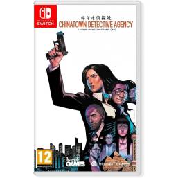 Chinatown Detective Agency Nintendo Switch