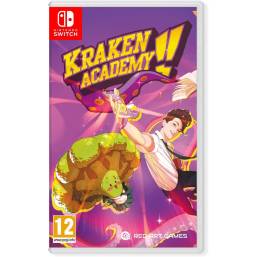 Kraken Academy Nintendo Switch