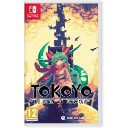 Tokoyo The Tower of Perpetuity Nintendo Switch