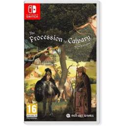 The Procession to Calvary Nintendo Switch