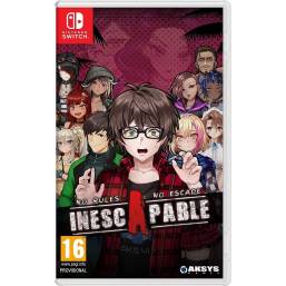 Inescapable No Rules, No Rescue Nintendo Switch