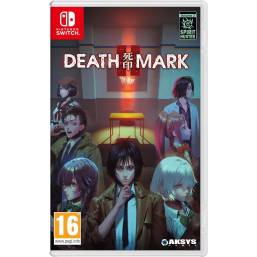 Spirit Hunter Death Mark II Nintendo Switch