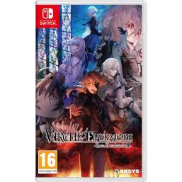 Virche Evermore -Error Salvation- Nintendo Switch