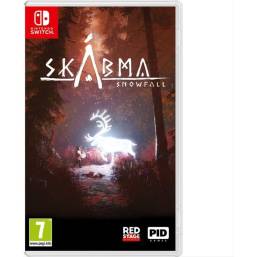 Skabma Snowfall Nintendo Switch