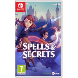 Spells  Secrets