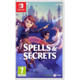 Spells  Secrets Nintendo Switch