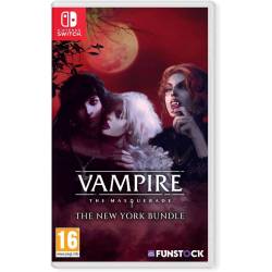 Vampire The Masquerade The...