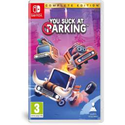 You Suck at Parking Complete Edition Nintendo Switch