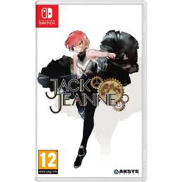 Jack Jeanne Nintendo Switch