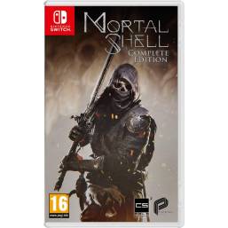 Mortal Shell Complete Edition Nintendo Switch