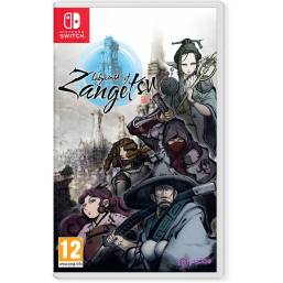 Labyrinth of Zangetsu Nintendo Switch