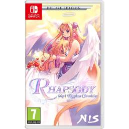 Rhapsody Marl Kingdom Chronicles Nintendo Switch