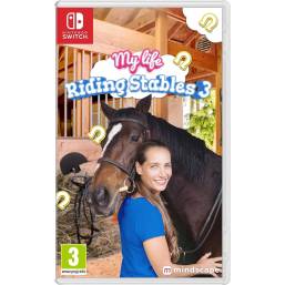 My Life Riding Stables 3 Nintendo Switch