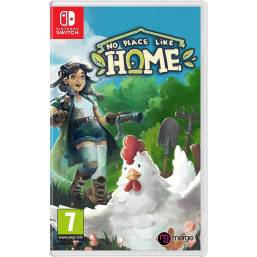 No Place Like Home Nintendo Switch