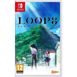 Loop8 Summer of Gods Nintendo Switch