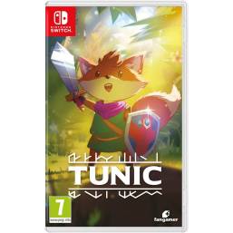 TUNIC Nintendo Switch