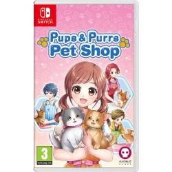 Pups  Purrs Pet Shop