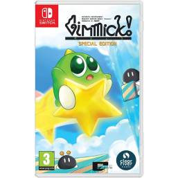 Gimmick Special Edition Nintendo Switch