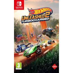 Hot Wheels Unleashed 2...