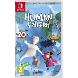 Human Fall Flat Dream...