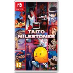 Taito Milestones 2