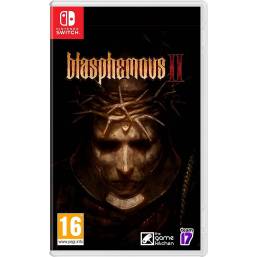 Blasphemous 2 Nintendo Switch