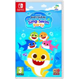 Baby Shark Sing  Swim Party Nintendo Switch