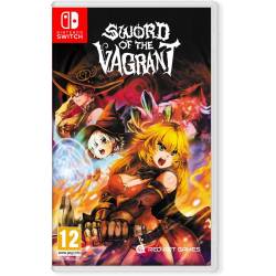 Sword of the Vagrant